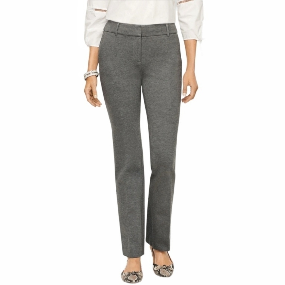 Have - High Rise Slim Ankle Pants